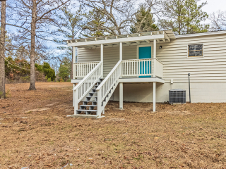 263 N Juniper Creek Rd – Deck