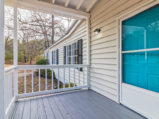 263 N Juniper Creek Rd – Front Door