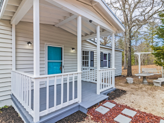 263 N Juniper Creek Rd – Porch