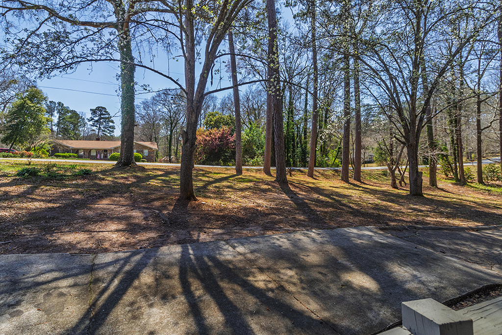 231 Alexandria Dr – Frontyard