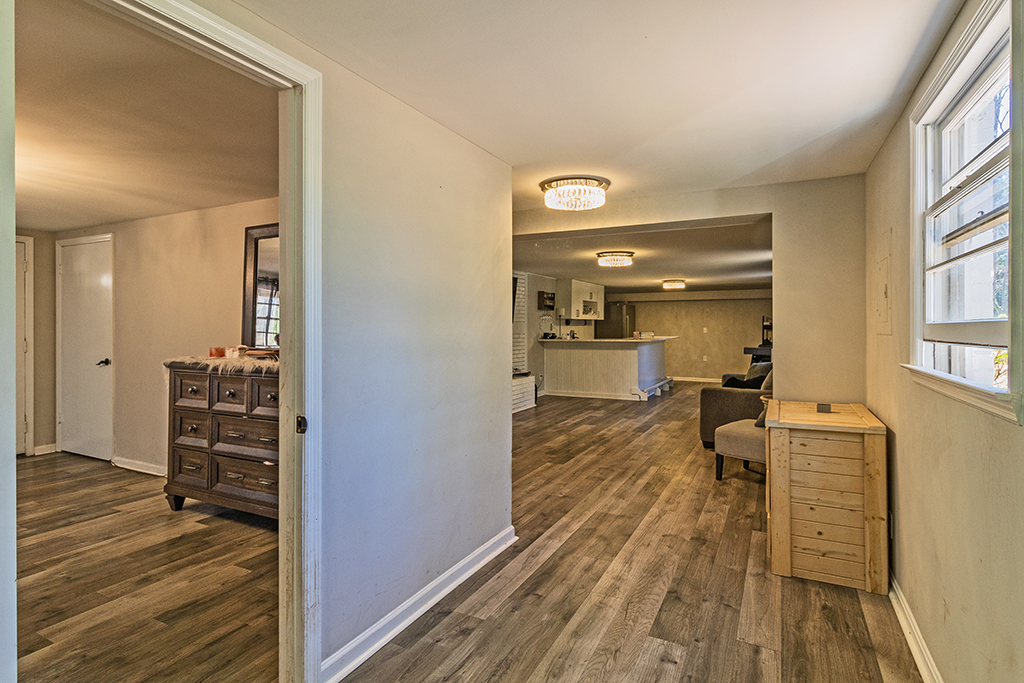 231 Alexandria Dr – MILS Entrance