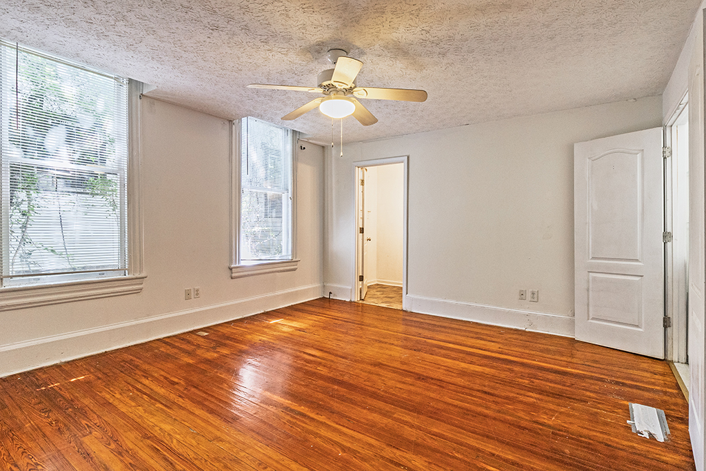 1166 Bond St – Unit 1 Bedroom 01