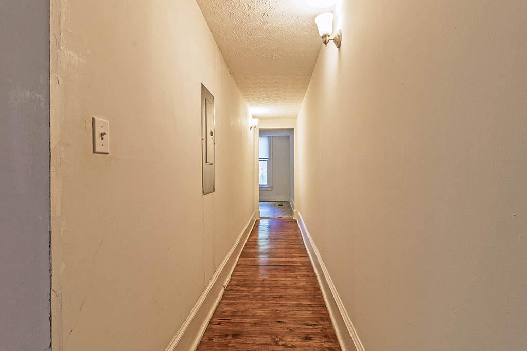 1166 Bond St – Unit 1 Hallway