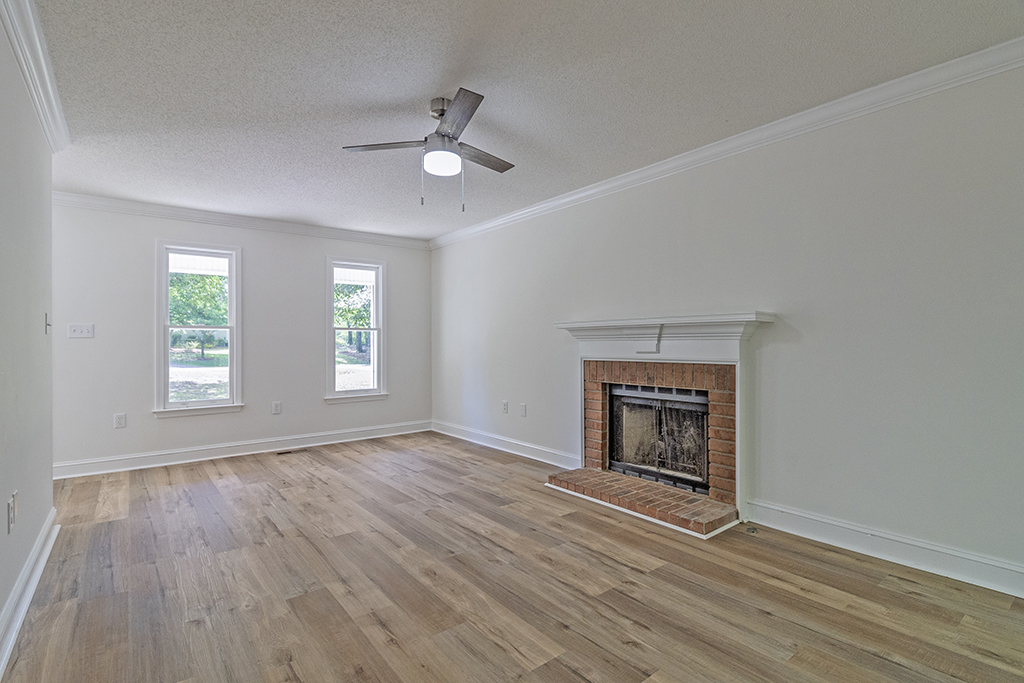 Home and Sky Virtual Staging Example