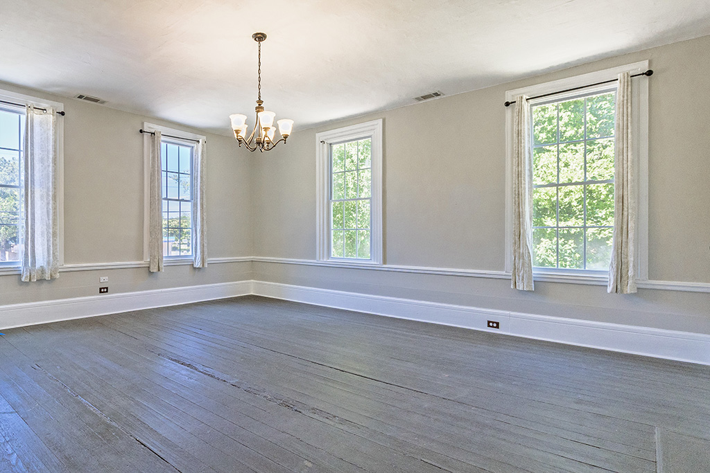 Home and Sky Virtual Staging Example