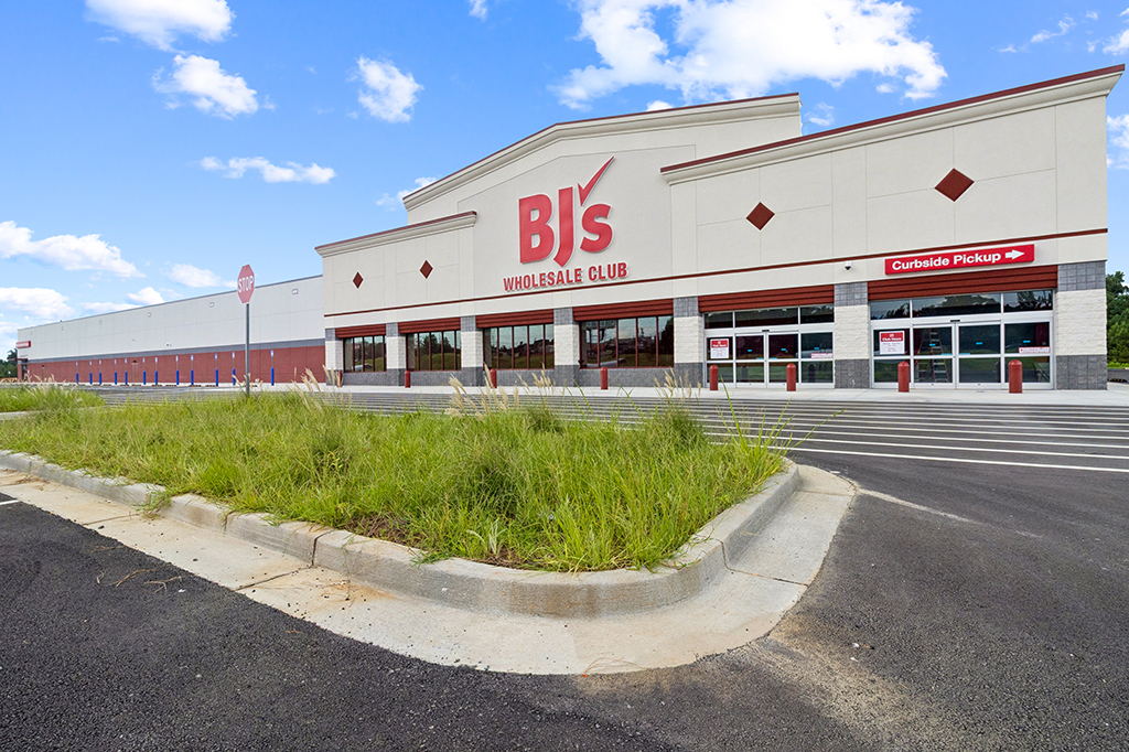 BJs 01 – Warner Robins
