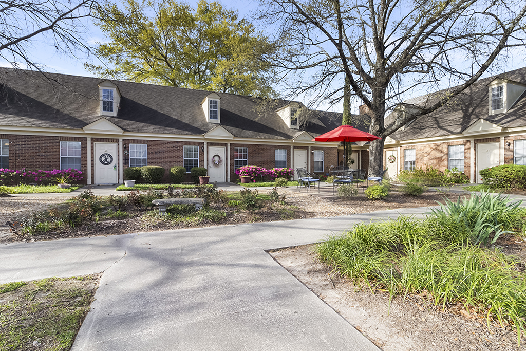 John Wesley Villas 01 – Macon