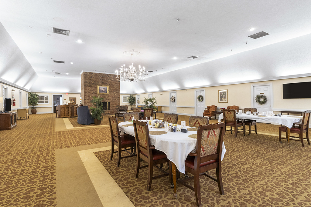 John Wesley Villas 02 – Macon