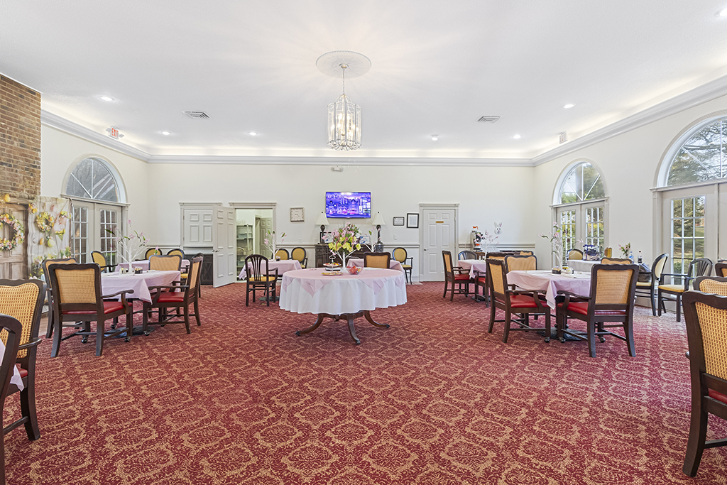 John Wesley Villas 04 – Macon