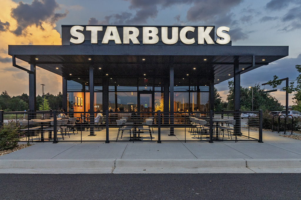 STARBUCKS 01 – Bonaire