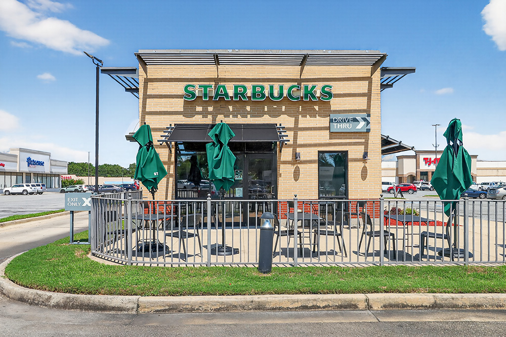 STARBUCKS A01 – Dublin