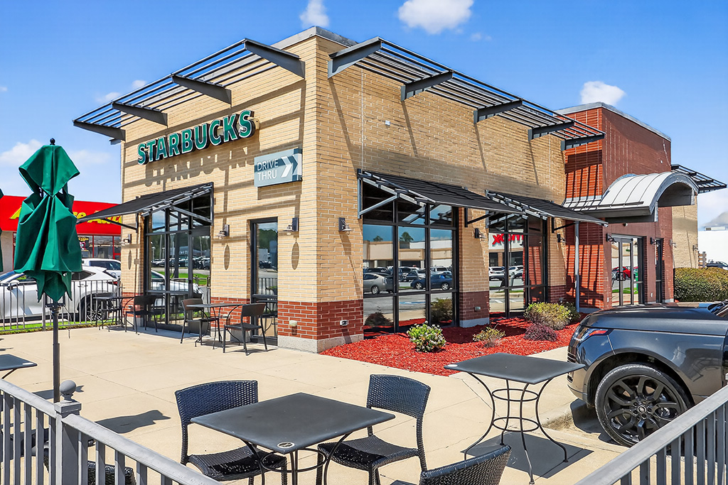 STARBUCKS A02 – Dublin