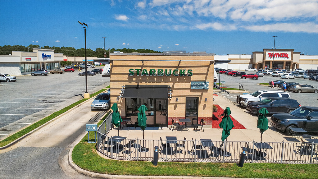 STARBUCKS A04 – Dublin