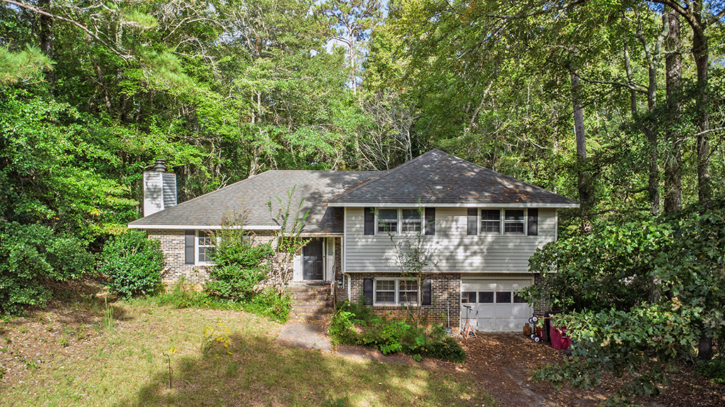 1179 Waluhiyi Trail – Aerial 01