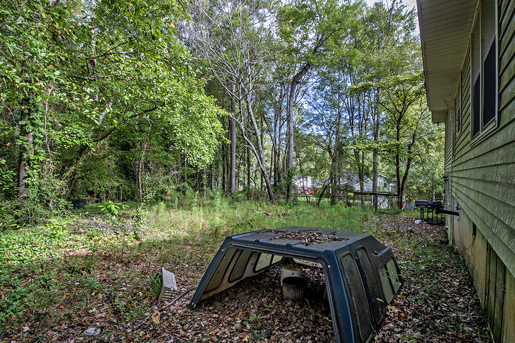 1179 Waluhiyi Trail – Backyard
