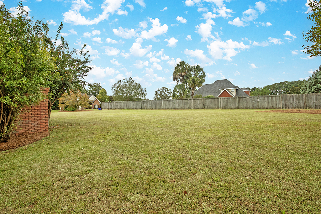 118 Sycamore Rd – Backyard