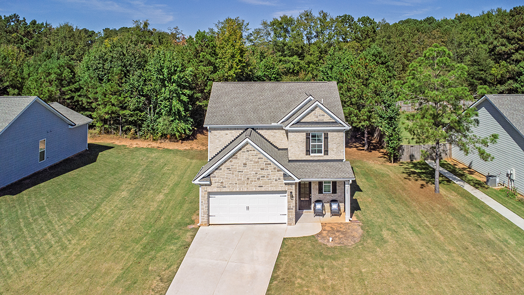 1205 Chardonnay Ln – Aerials 01
